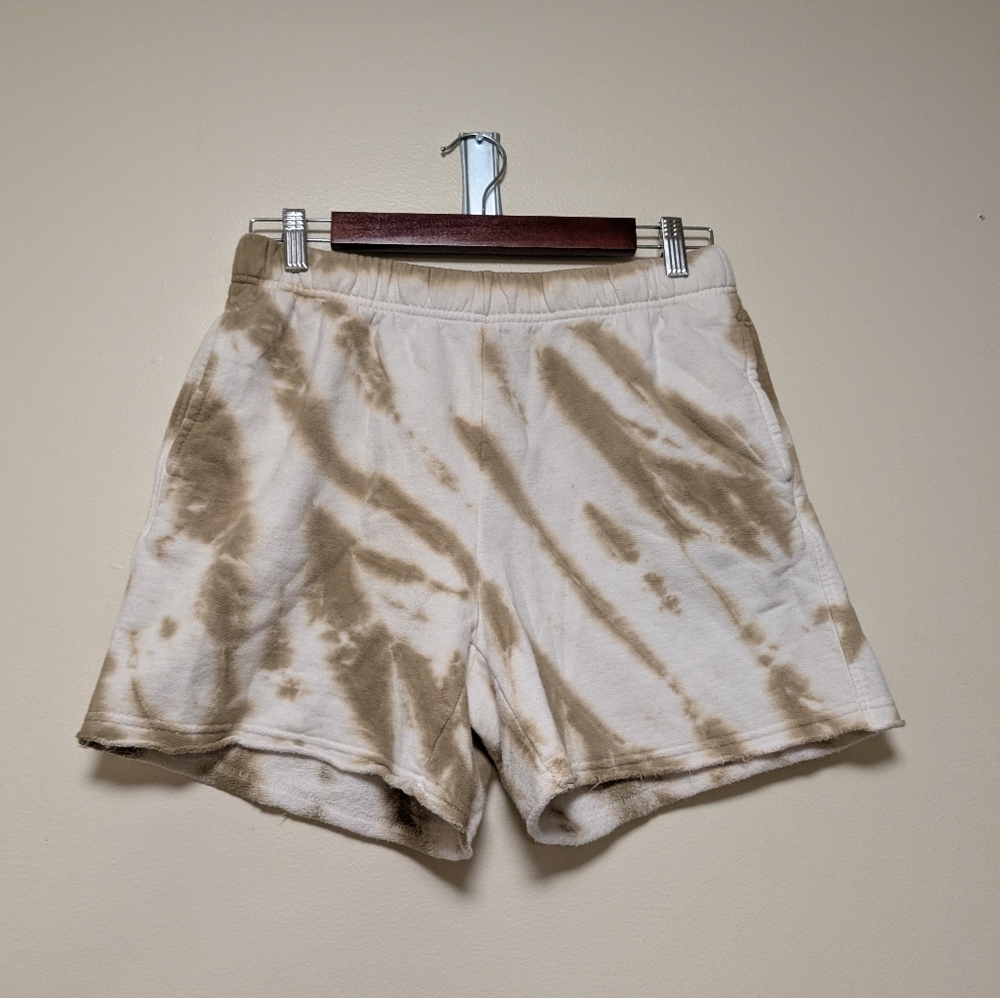 Good American Tie Dye Shorts – Size 2 (Women’s Medium)